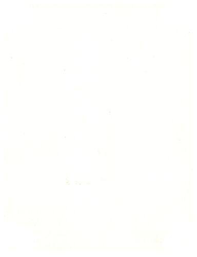 Vintage schwarz/weiß Foto junges Teen Mädchen Portrait blonde lockige Haare - Bild 2 von 2
