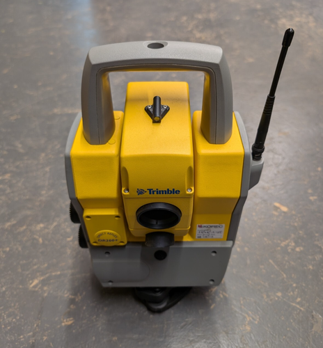 Trimble DR200+ 5600 Total Station - Untested, Spares/Repairs - Afbeelding 2 van 6