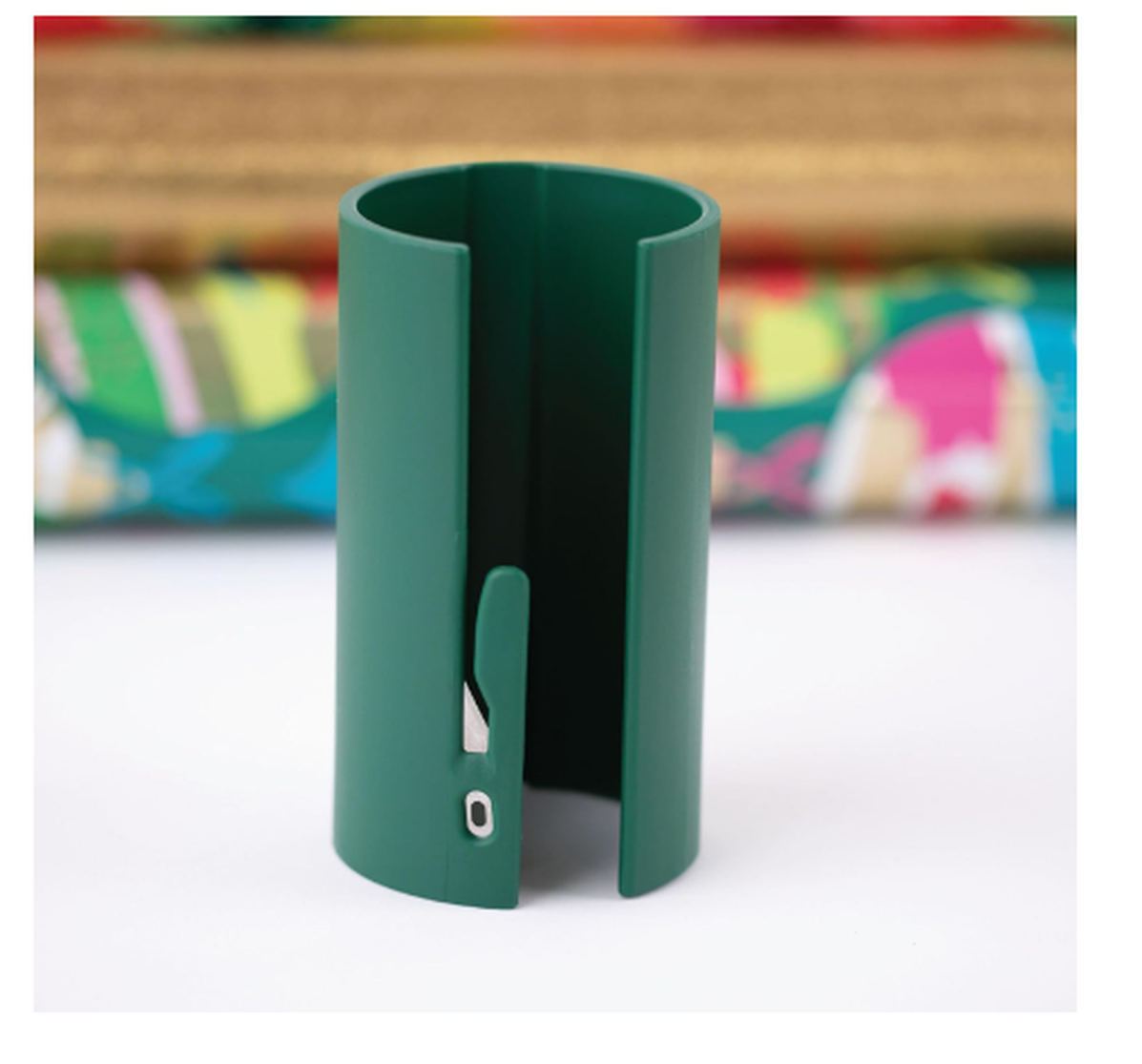 Little Elf Gift Wrap Cutter, Christmas, Green, Wrapping Paper, 2 Count eBay