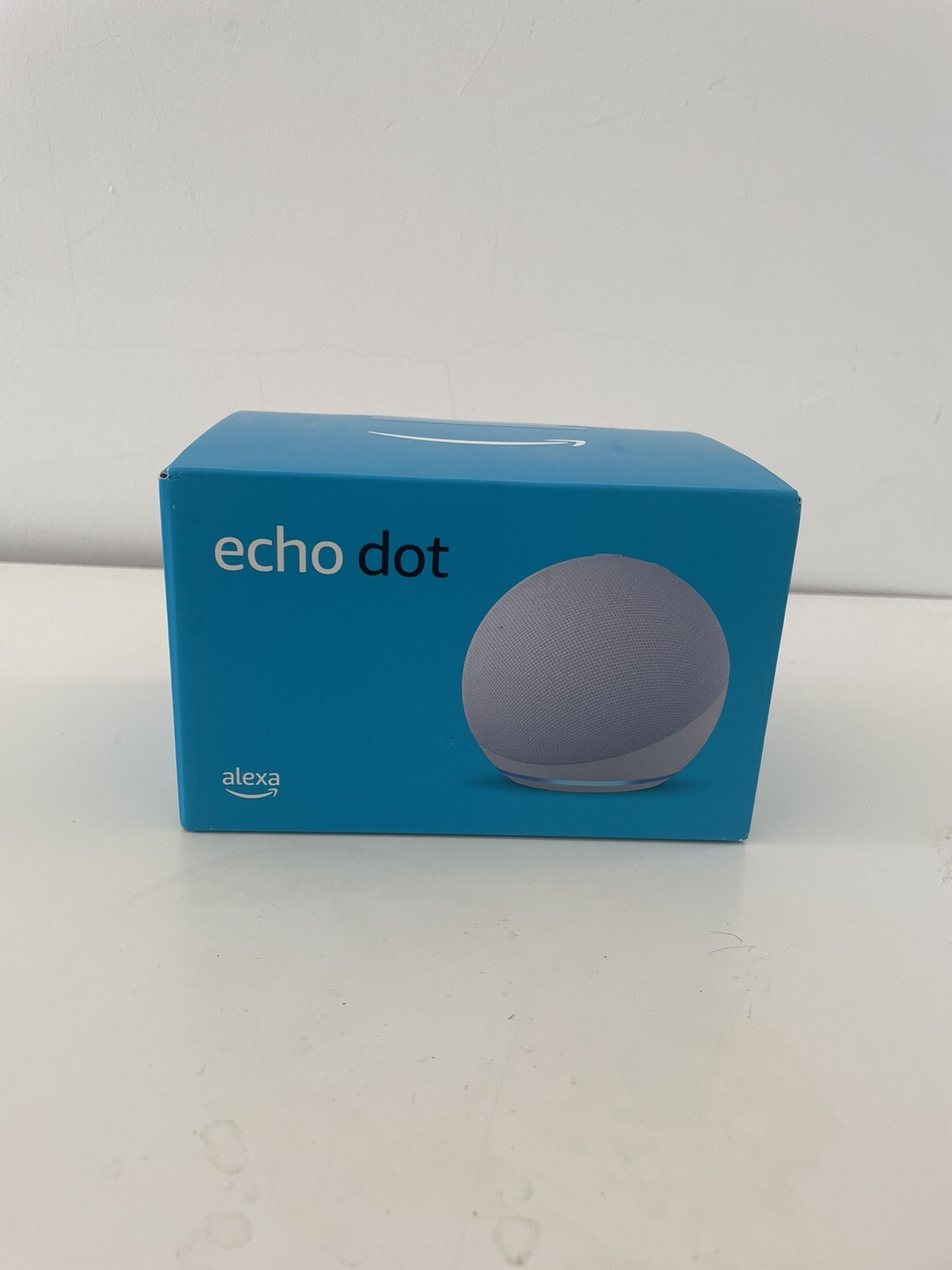 Amazon Echo Dot 5. Gen Smart Lautsprecher - Weiß