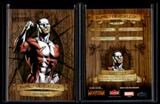 2024 Fleer Ultra Wolverine Family Genealogy #FG-10 Guardian