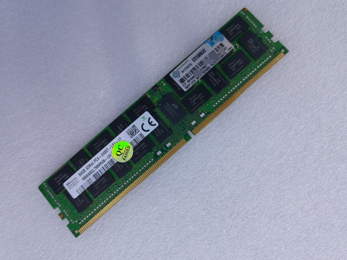メモリー SK hynix 64GB DDR4 HMAA8GL7MFRN-TF SK hynix 64GB DDR4 ram module | Servershop24
