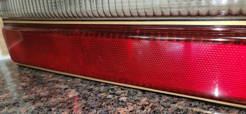 1987- 93 Ford Mustang OEM RH LX Tail Lamp Asbly E3ZB-13440-AC 87 - Bild 10 von 12
