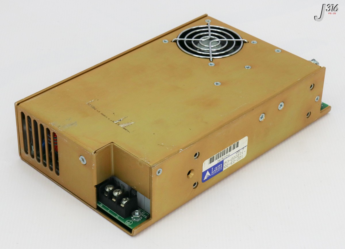 じゅん 16290 LAM RESEARCH POWER SUPPLY, CE-300-4003 853-222271-002-E2-221