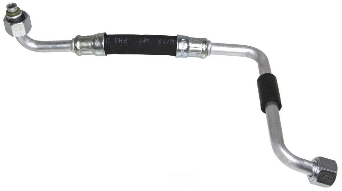 Manguera De Aire Acondicionado Nueva Para Mercedes-Benz Clásicos (230, 240D, 280E, 300D, Etc.) - Parte 1238302715