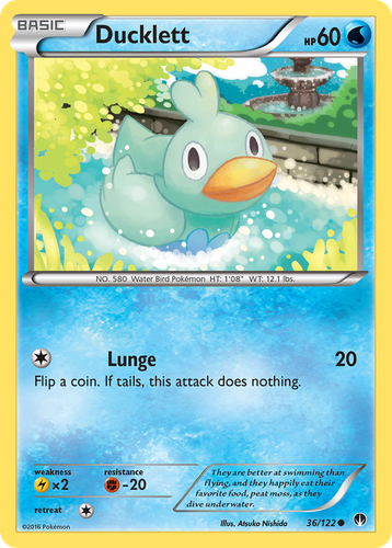 POKEMON XY Break Point - NON HOLO  CHOOSE YOUR OWN /122  LIGHT PLAY - Afbeelding 18 van 35