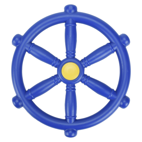 2Xteering Wheel Attachment, Pirate Ship Wheel for Jungle Gym or Swing Set  R1N9) - Picture 1 of 10