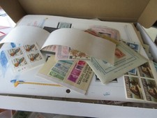 Lot of Mint NH United States Lower Value Postage 550.00 Face Value Under 50 
