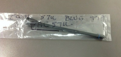 NEW ICOM FASC57U Antenna w Blue Tip, UHF 430-470 MHz - Picture 1 of 3