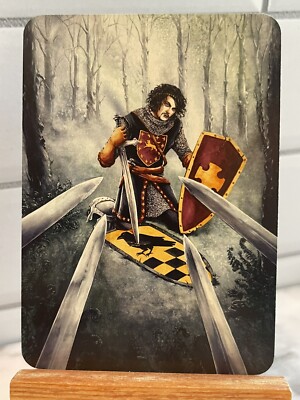 その他 Morgana le Fay Foil Sorcery tcg FOIL* Sorcery Contested Realm Arthurian Legends Unique Foil