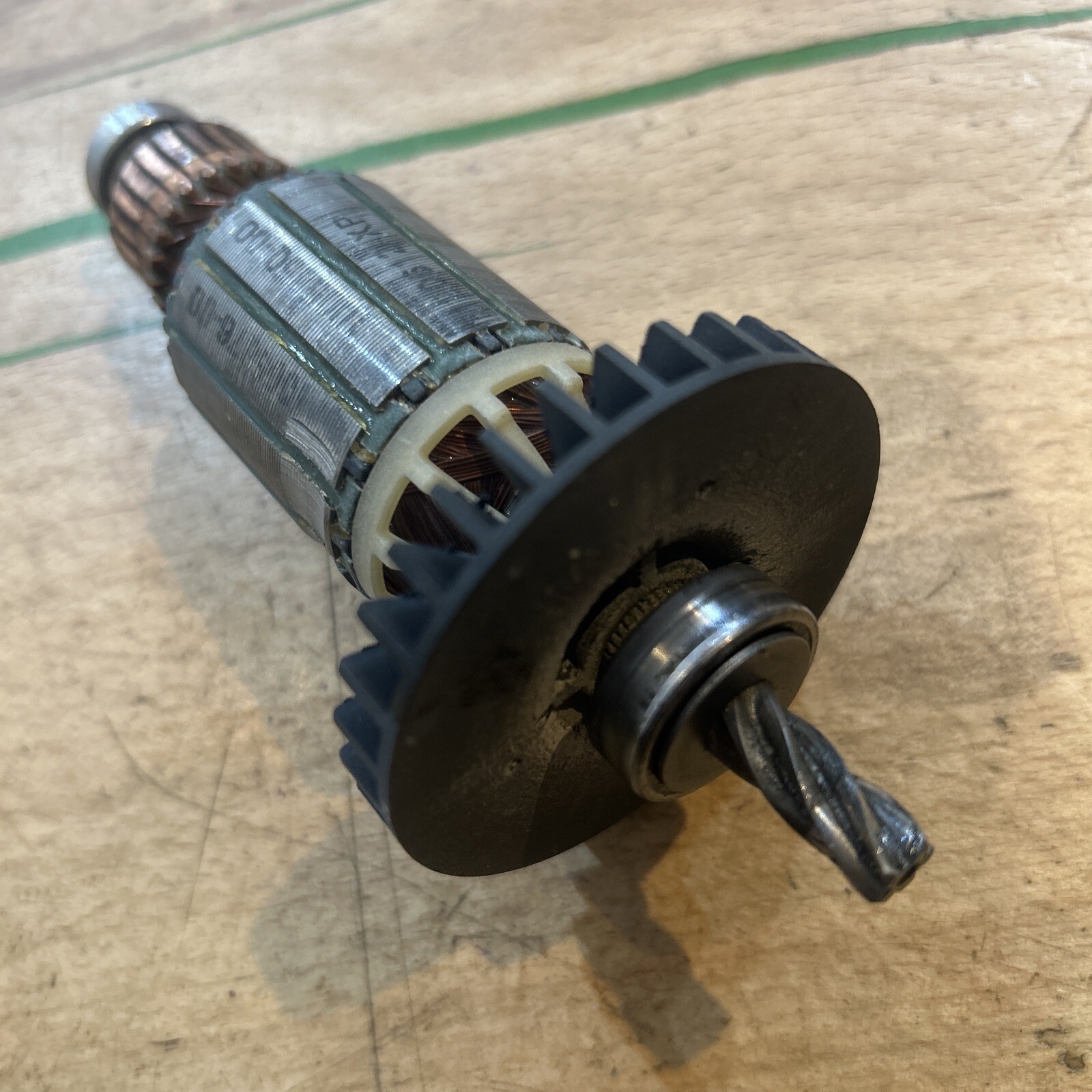 DEWALT N566901 Armature Rotor 230v D25133 D25132 D25134 D25133K Rotary