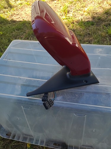 1999-2003 VW EUROVAN VR6 PASSENGER SIDEVIEW MIRROR OEM - Picture 7 of 9
