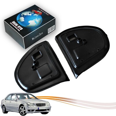 Left & Right Folding Mirror Seal Rubber For 	Mercedes C W203 2000-2011 413131418