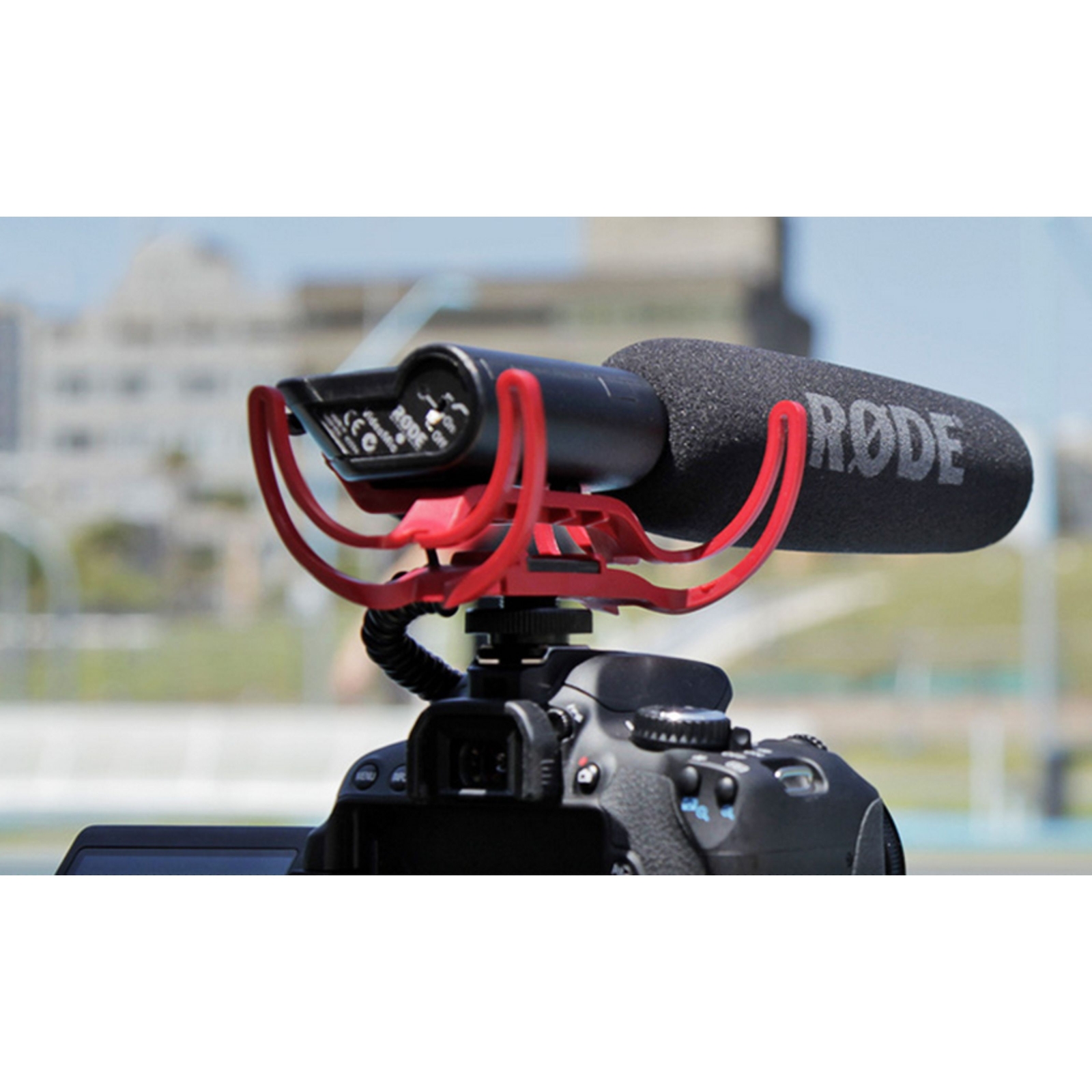 Rode VideoMic Rycote Kameramikrofon 698813000418 eBay