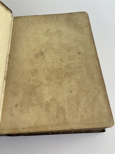1849 Irving’s Sketch Book Hardcover Illustrated Revised Edition - Picture 16 of 20