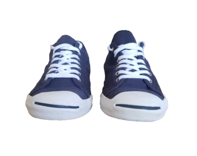 Converse Jack Purcell Jack Ox Shoes Size Men's 13 Dark Blue White