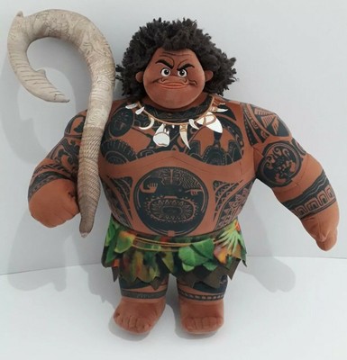 maui plush