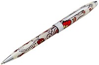 Cross Botanica Red Hummingbird Vine Ballpoint Pen (at0642-3), New, Free Shipping Cross Botanica Red Hummingbird Vine Ballpoint Pen (at0642-3), New, Free Shipping