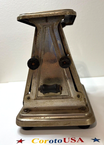 Universal Bread Toaster E9412A Tested & Works 1920 Vintage - Picture 2 of 12
