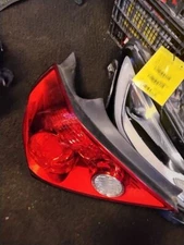 Driver Tail Light Quarter Panel Mounted Coupe Fits 2008-2013 NISSAN ALTIMA 