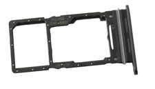 OEM SAMSUNG GALAXY A34 5G SM-A346M/DS ORIGINAL BLACK MICRO SD DUAL SIM CARD TRAY