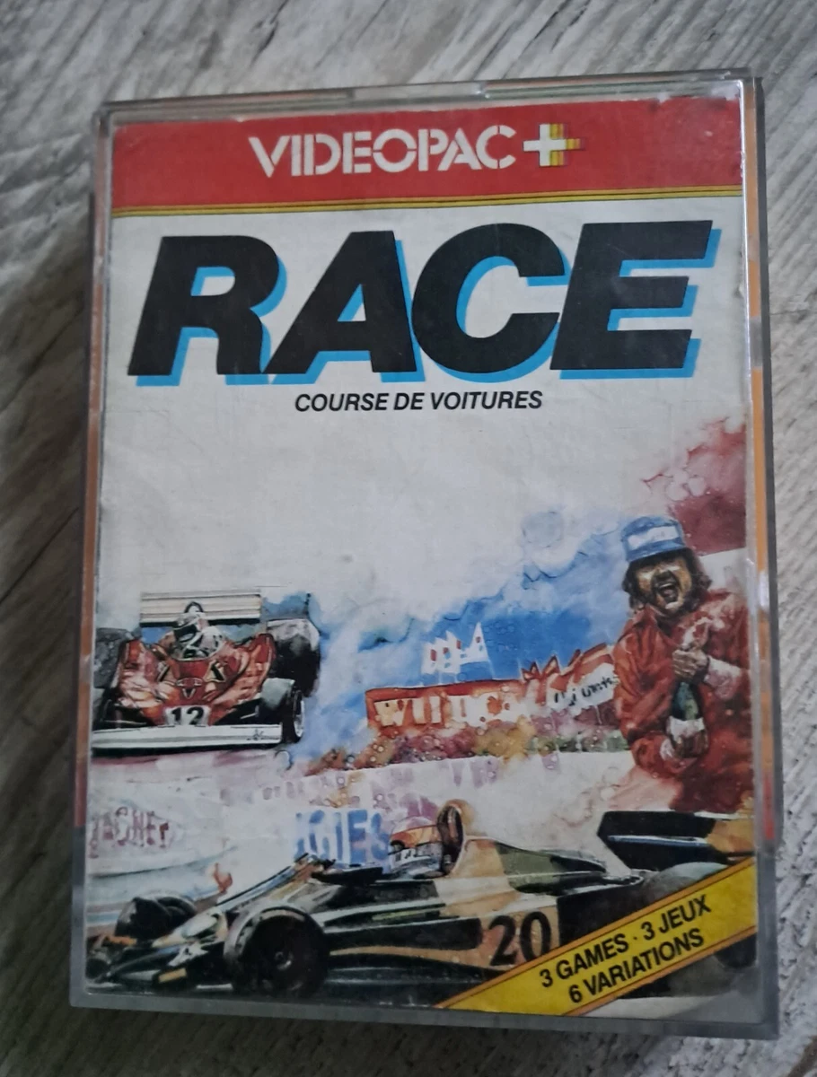 retrogamming 3 jeux videopac philips radiola