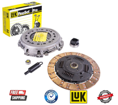 Clutch Kit Plate Disc Bearing Pilots LUK Ford F-450 F550 Super Duty V8 7.3L