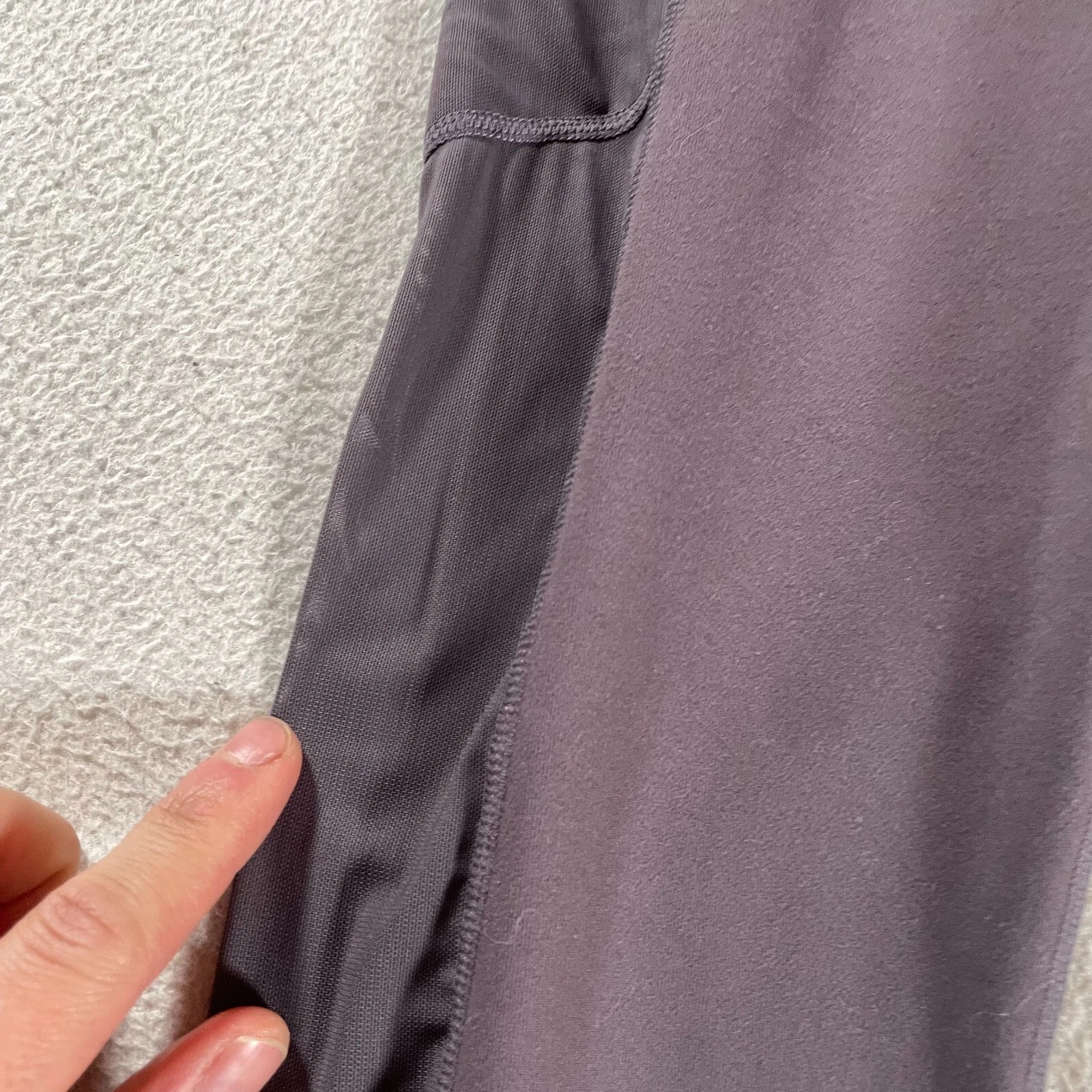fabletics capri powerhold compression leggings