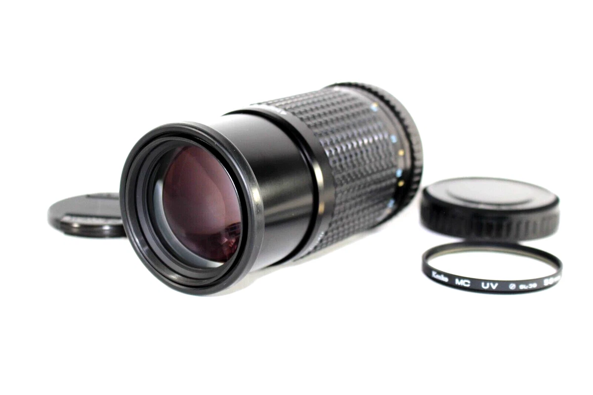 PENTAX f/4 Camera Lenses 200mm Focal for sale | eBay