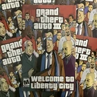 Grand Theft Auto III PS2 PlayStation 2 Instruction Manual Only