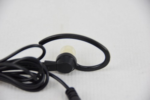 Motorola BDN6726A Black Surveillance Ear Piece - Zdjęcie 4 z 5