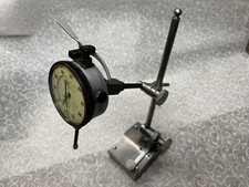 STARRETT No. 25-441 Dail Indicator with Base Made in USA