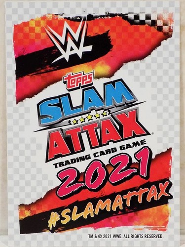 WWE TOPPS SLAM ATTAX 2021 DIVAS WOMEN FEMALE WRESTLING CARDS WWF NXT - Bild 3 von 205