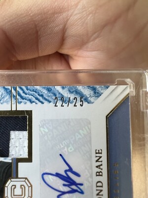 Desmond Bane RC rookie auto jersey /99シリ Desmond Bane IP Signed Panini Jersey RC Card Psa Dna Coa