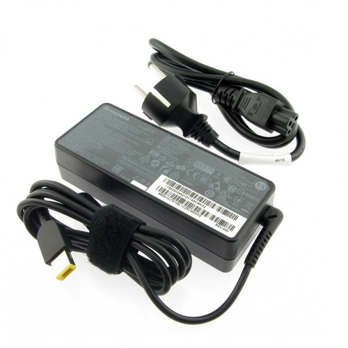 Fuente de alimentación/cargador original 90W - Adaptador de CA para Lenovo V110-15ISK, V130-14IKB - Imagen 1 de 5