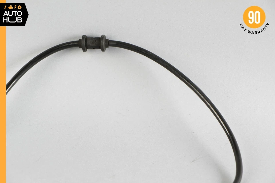 07-12 Sensor ABS de velocidad de rueda trasera izquierda o derecha Mercede R230 SL550 SL63 AMG fabricante de equipos originales Foto 4 de 4