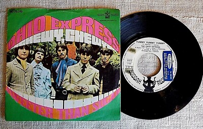 Ohio Express - Chewy Chewy / Sweeter Than Sugar - Vinyl 7''
