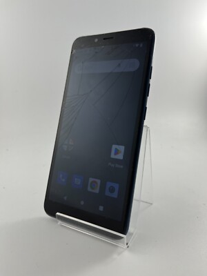 LG K20 16GB akzeptabler Zustand frei für alle Netze voll funktionsfähig