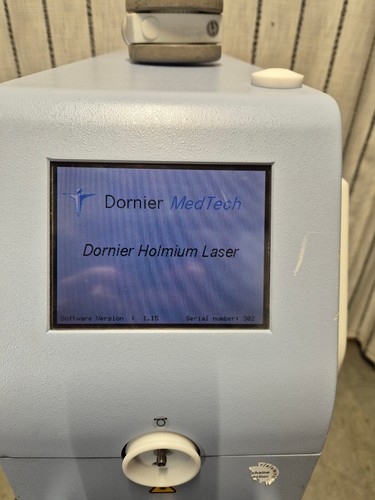 DORNIER MedTech Dornier Medilas H20 Holmium Laser (Without Fiber) - Photo 3/19