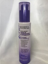Giovanni 2 Chic Leave-In Conditioning  Styling Elixir Blackberry  Coconut Milk