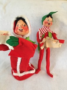 annalee mobilitee dolls 1971