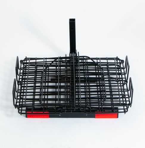 Accesorio de cesta trasera plegable para scooter Pride Mobility resistente nuevo diseño - Imagen 12 de 12