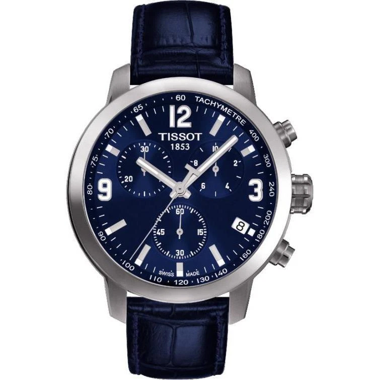 Tissot PRC 200 Blue Band Wristwatches for sale | eBay