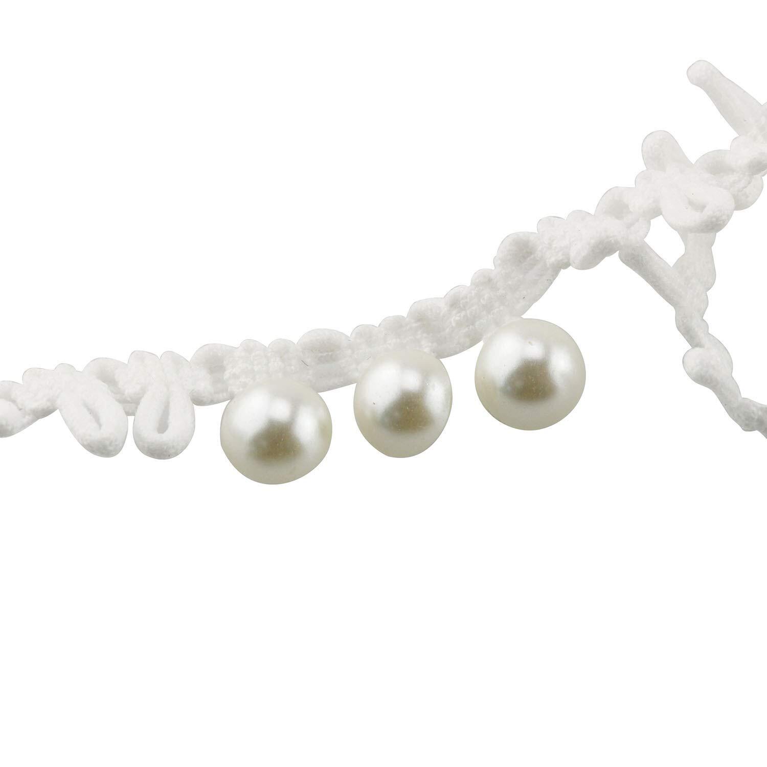 50-Pack Cream-Coloured Half Dome Pearl Buttons with Metal Shank 10mm | eBay