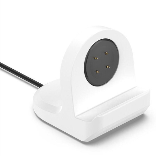 Station Charging Base Silicone Charger Stand Charging For Google Pixel Watch 2 3 - Photo 10 sur 20