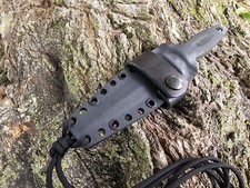 Kershaw " SECRET AGENT " 4007 Custom Kydex Sheath, IWB, SCOUT,NECK, Pancake