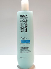 Rusk Sensories - Calm Nourishing Shampoo Infused with Guarana  Ginger - 13.5 oz