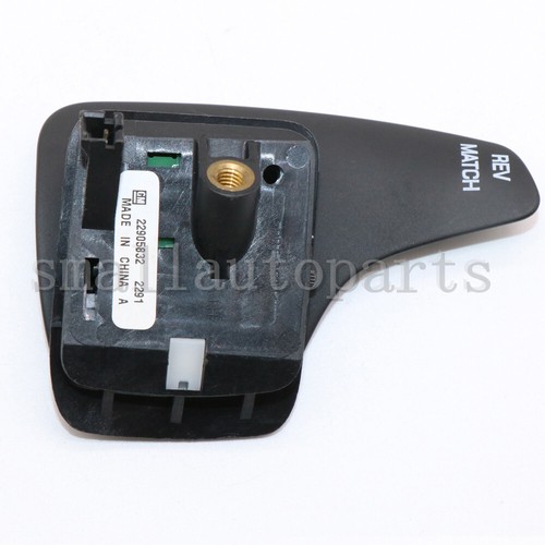 OEM Left Transmission Paddle Shift Switch 22905832 for 16-18 Chevrolet Corvette - Picture 2 of 8