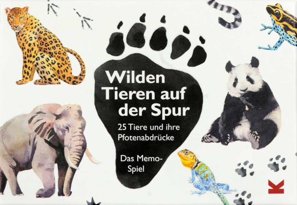 Thumbnail - Wilden Tieren Auf Der Spur