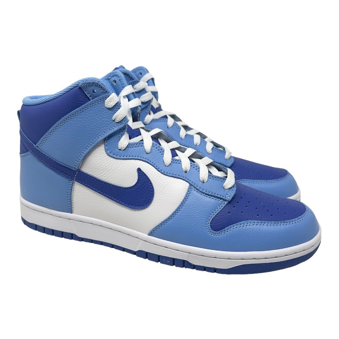 Nike By You Dunk High DV2273900 University Blue/White/Game